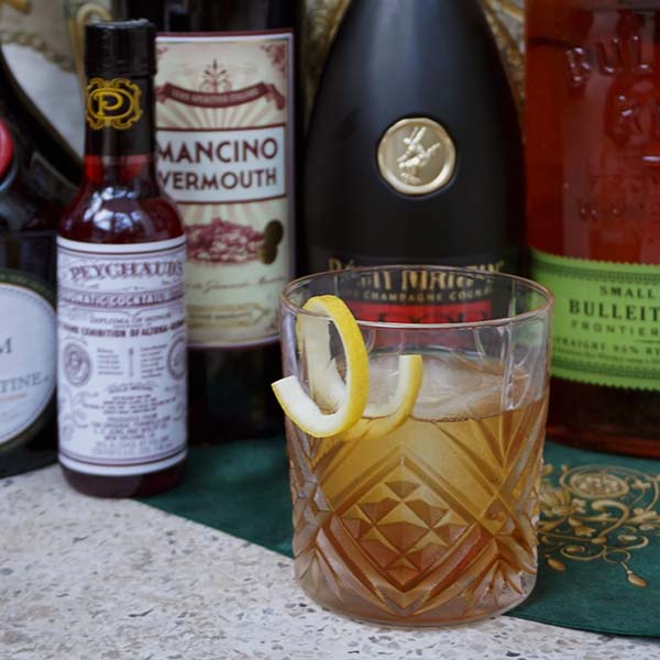 Mancino Rosso Amaranto Vermouth